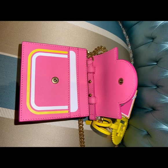 Balmain X Barbie card holder - Picture 5 of 9